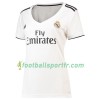 Tenue Real Madrid Féminine Domicile 2018-2019 Maillot de Foot